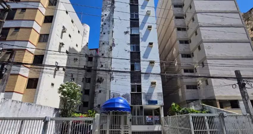 Apartamento com 2 quartos à venda na Rua Doutor Augusto Lopes Pontes, S/N, Costa Azul, Salvador