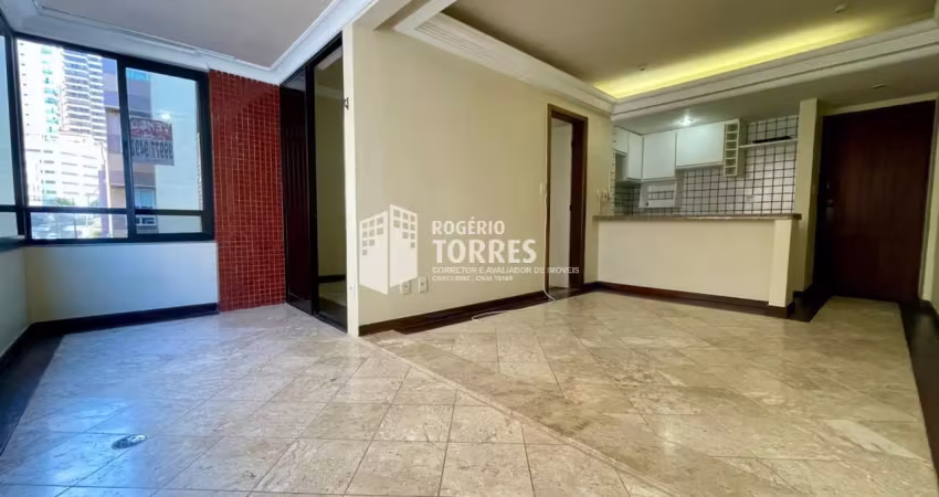 Apartamento com 1 quarto à venda na Rua Manoel Barreto, 655, Graça, Salvador