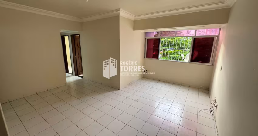 Apartamento a venda de 3/4, 1 suite + dependência no parque júlio cesar na pituba