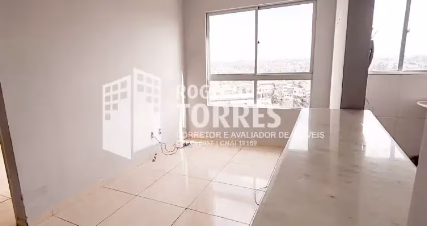 Apartamento a venda de 2/4, sendo 1 suíte, nascente em sete de abril