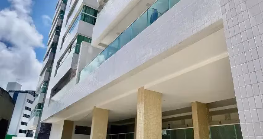 Cód. 274 lauro cobertura 2/4 com suíte reformada e 2 vagas de garagem