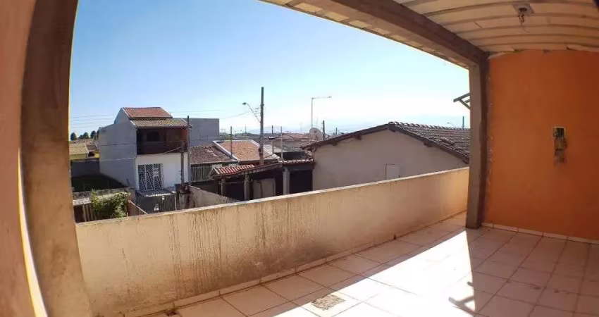 Sobrado residencial à venda, mantiqueira, pindamonhangaba.