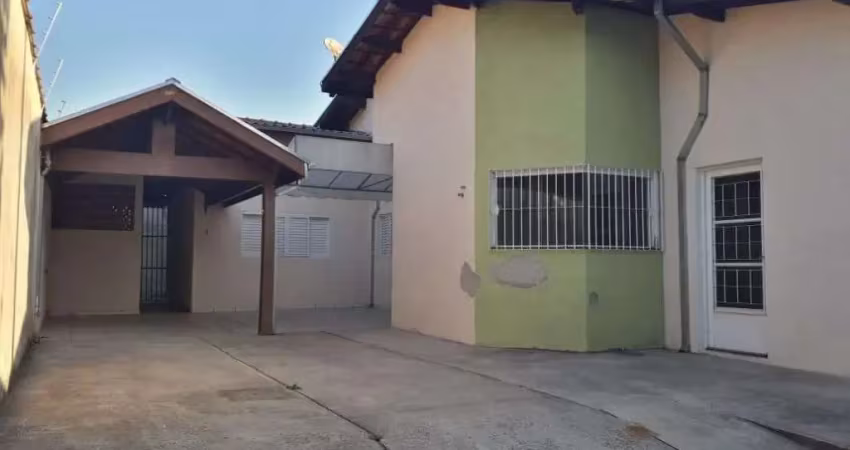 Casa residencial à venda, vitória park, pindamonhangaba.