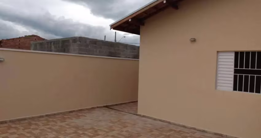 Casa com 2 dormitórios à venda, 80 m² por r$ 260.000 - loteamento residencial e comercial flamboyant - pindamonhangaba/sp