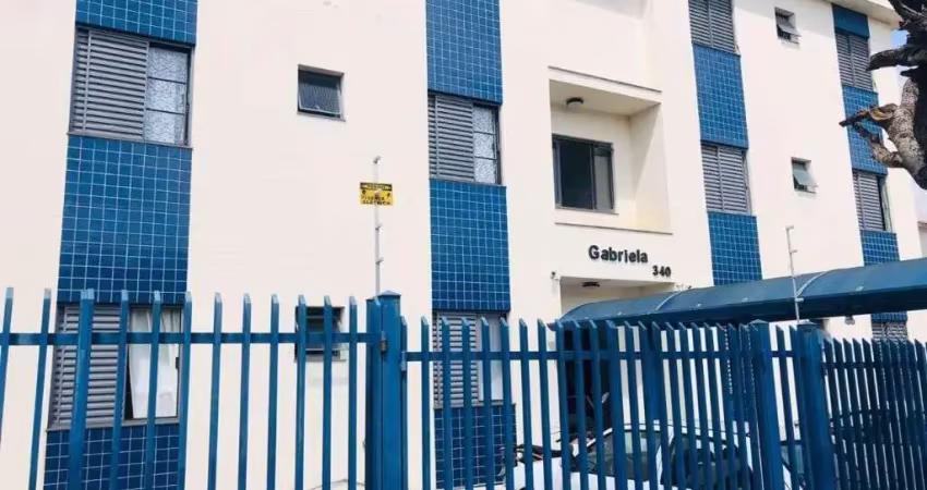 Apartamento com 1 dormitório à venda, 41 m² por r$ 170.000,00 - são benedito - pindamonhangaba/sp