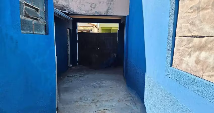 Sobrado com 2 quartos para locação, bosque da princesa - pindamonhangaba