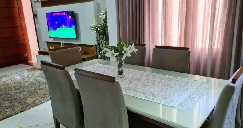 Sobrado com 3 dormitórios à venda, 150 m² por r$ 540.000,00 - residencial jardim aurora - pindamonhangaba/sp