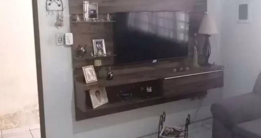 Casa com 2 dormitórios à venda, 110 m² por r$ 270.000,00 - loteamento residencial andrade - pindamonhangaba/sp