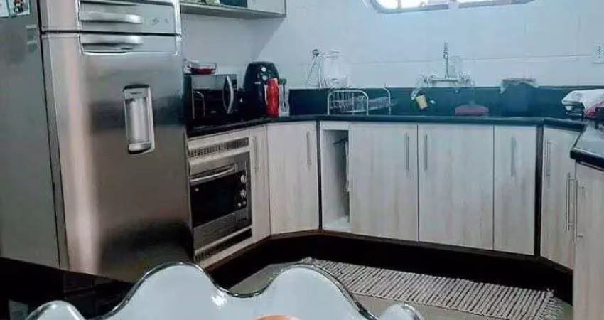 Casa à venda, 220 m² por r$ 620.000,00 - chácara galega - pindamonhangaba/sp