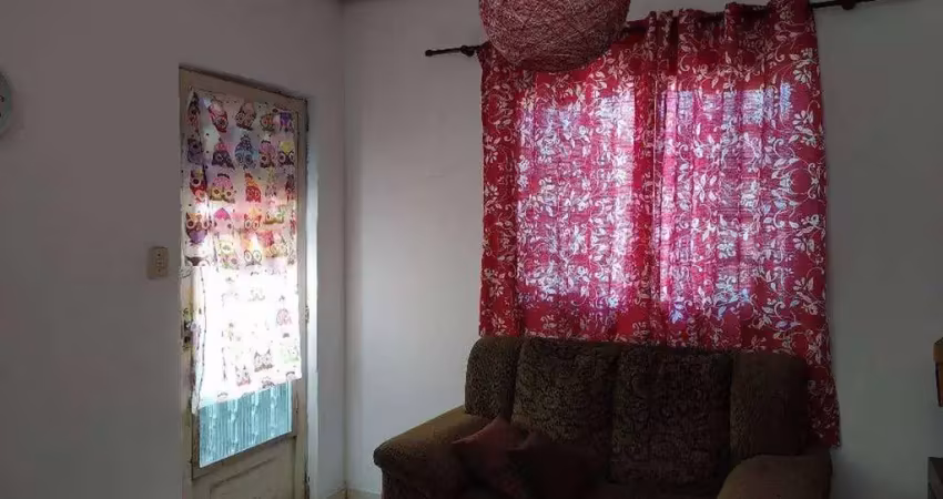 Casa com 2 dormitórios à venda, 46 m² por r$ 160.000 - residencial comercial cidade vista alegre - pindamonhangaba/sp