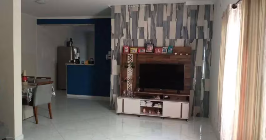 Sobrado com 3 quartos à venda, residencial parque das palmeiras - pindamonhangaba