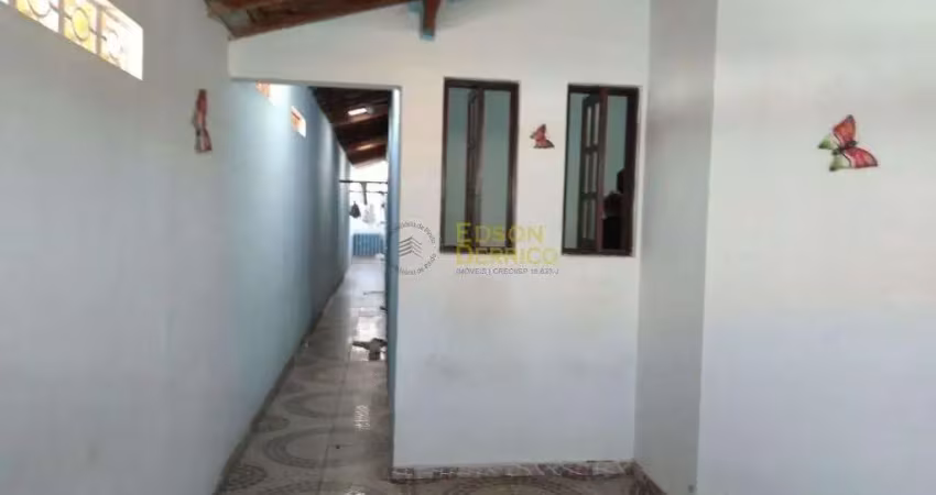 Casa com 2 quartos à venda, jardim princesa - pindamonhangaba