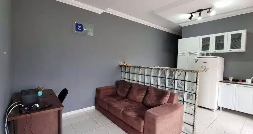 Apartamento com 2 dormitórios à venda, 57 m² por r$ 185.000 - mombaça - pindamonhangaba/sp