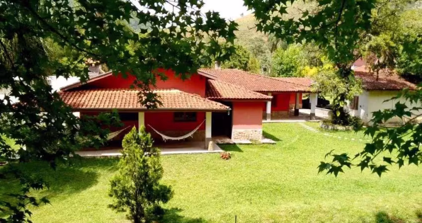 Chácara / sítio com 6 quartos à venda no Mandú, Pindamonhangaba 
