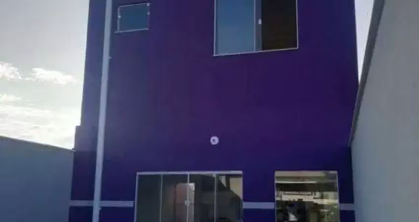 Sobrado com 2 dormitórios à venda, 100 m² por r$ 350.000,00 - residencial e comercial portal dos eucaliptos - pindamonhangaba/sp