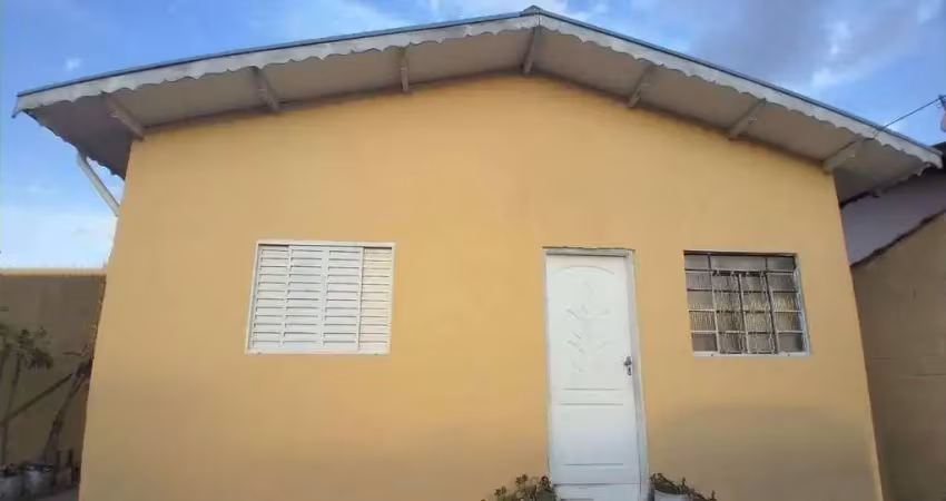 Casa com 2 dormitórios à venda, 90 m² por r$ 235.000,00 - conjunto residencial araretama - pindamonhangaba/sp