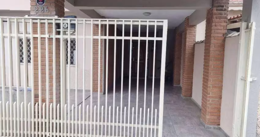 Sobrado com 4 dormitórios à venda, 120 m² por r$ 460.000,00 - jardim resende - pindamonhangaba/sp