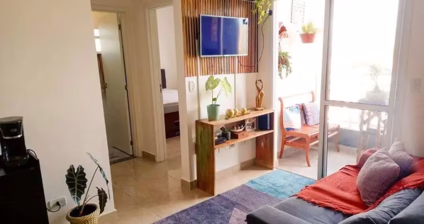 Apartamento com 2 quartos à venda, socorro - pindamonhangaba