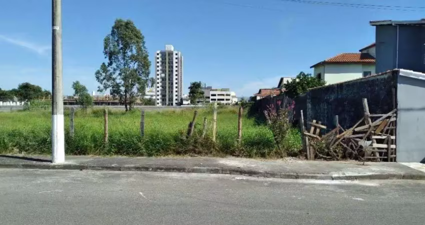 Terreno à venda, 302 m² por r$ 225.000 - alto do cardoso - pindamonhangaba/sp