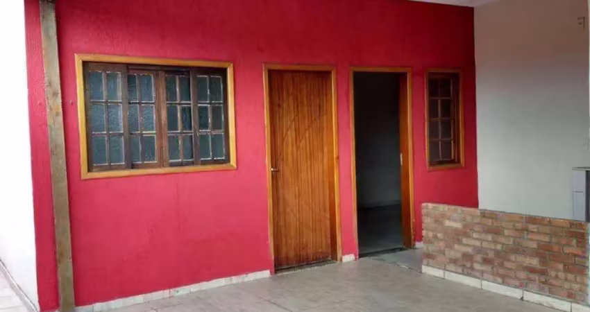 Casa com 1 dormitório à venda, 60 m² por r$ 250.000,00 - residencial parque das palmeiras - pindamonhangaba/sp