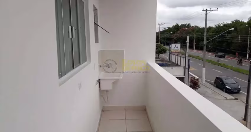 Kitnet com 1 quarto para locação, mombaça - pindamonhangaba