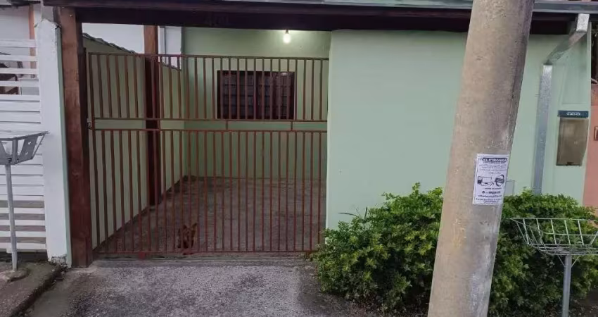 Casa com 2 dormitórios à venda, 65 m² por r$ 260.000 - cidade jardim - pindamonhangaba/sp