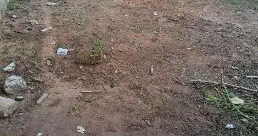 Terreno à venda, 250 m² por r$ 100.000,00 - conjunto residencial araretama - pindamonhangaba/sp