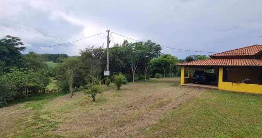 Sítio à venda, 57000 m² por r$ 800.000,00 - zona rural - lagoinha/sp