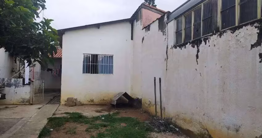 Casa com 2 dormitórios à venda, 86 m² por r$ 220.000 - parque são domingos - pindamonhangaba/sp