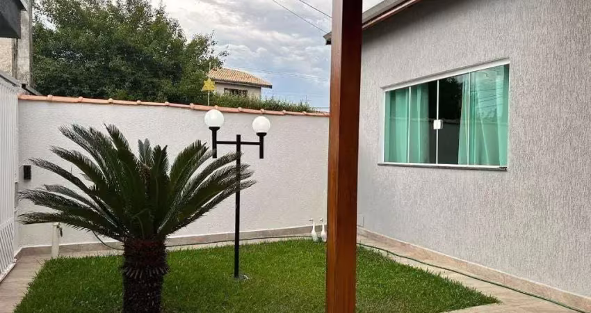 Casa com 3 dormitórios à venda, 180 m² por r$ 610.000,00 - loteamento residencial andrade - pindamonhangaba/sp
