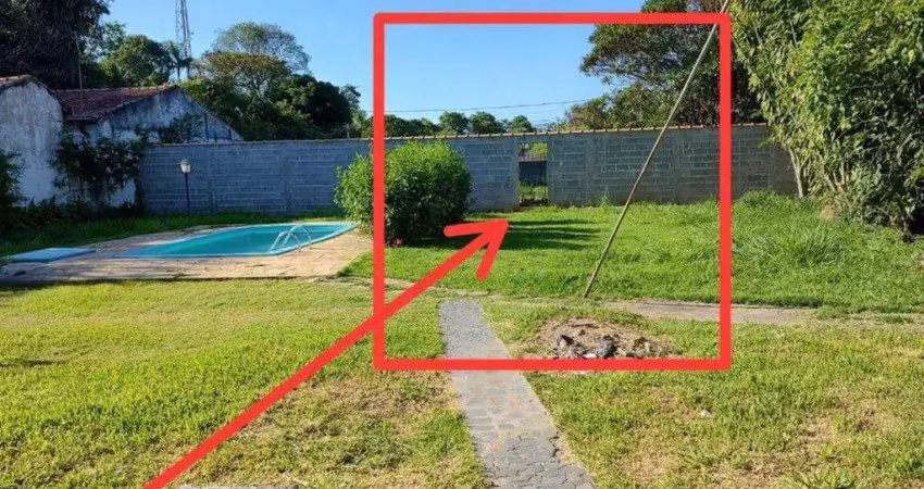 Terreno à venda, 125 m² por r$ 100.000,00 - jardim santa cecília - pindamonhangaba/sp