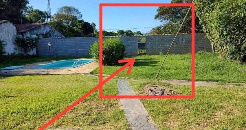Terreno à venda, 125 m² por r$ 100.000,00 - jardim santa cecília - pindamonhangaba/sp