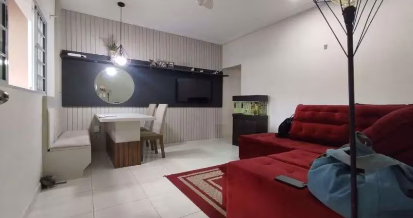 Casa com 3 dormitórios à venda, 83 m² por r$ 370.000 - residencial parque das palmeiras - pindamonhangaba/sp