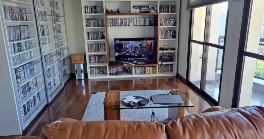 Apartamento com 3 dormitórios à venda, 214 m² por r$ 1.300.000,00 - vila suzana - são paulo/sp