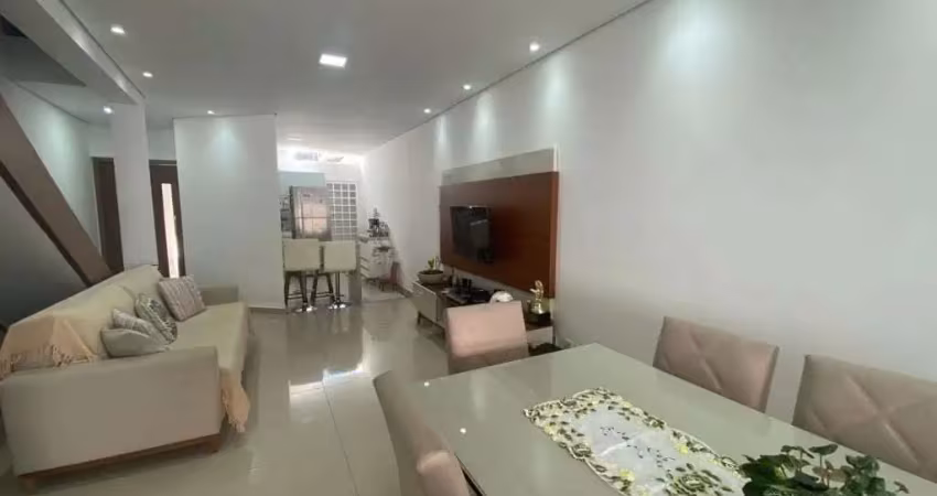 Sobrado com 3 dormitórios à venda, 138 m² por r$ 560.000,00 - bosque da princesa - pindamonhangaba/sp