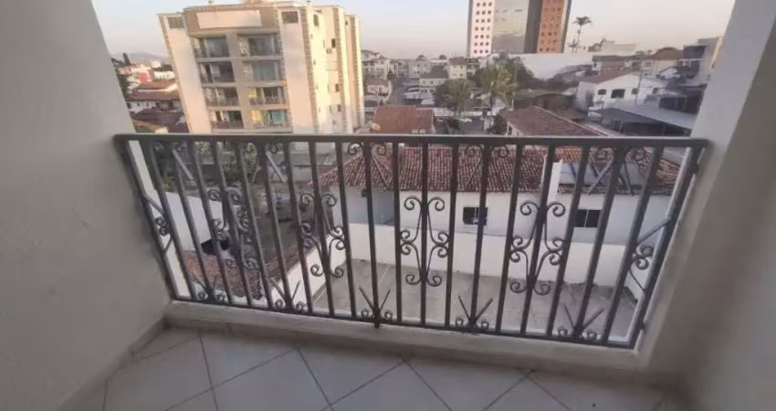 Apartamento à venda, 54 m² por r$ 185.000,00 - centro - pindamonhangaba/sp
