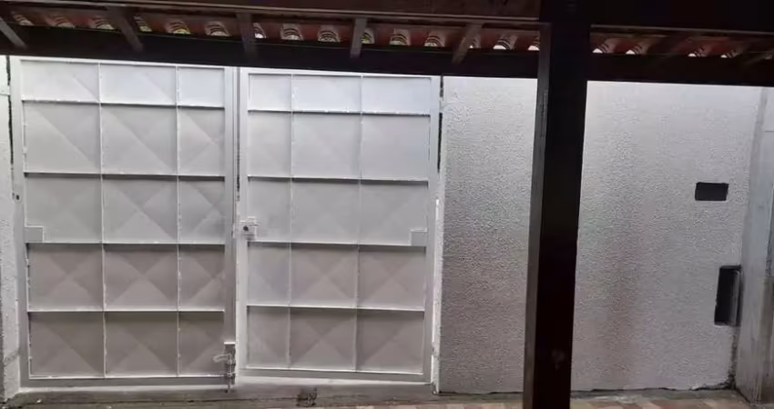 Casa com 2 quartos para locação, boa vista - pindamonhangaba