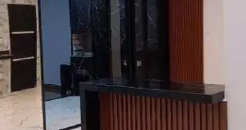 Casa com 3 dormitórios à venda, 98 m² por r$ 550.000,00 - loteamento residencial e comercial flamboyant - pindamonhangaba/sp