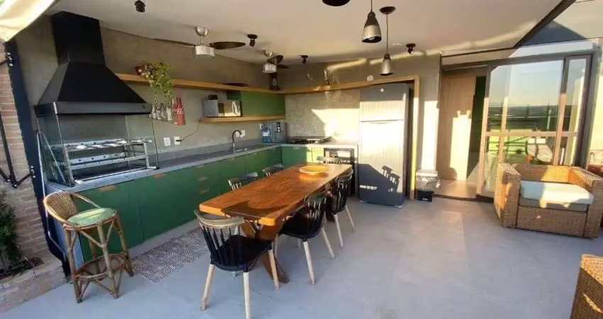 Cobertura com 2 quartos à venda no Jardim Boa Vista, Pindamonhangaba 