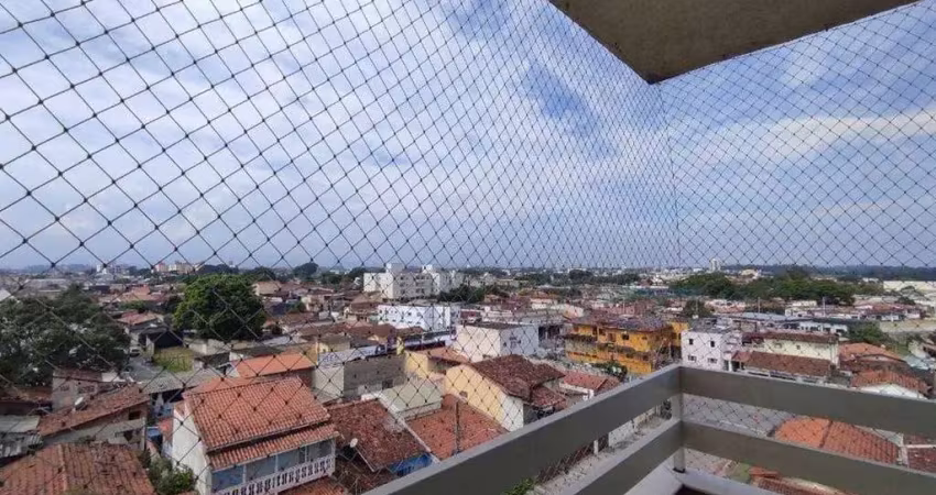 Apartamento com 2 dormitórios à venda, 98 m² por r$ 270.000,00 - chácara galega - pindamonhangaba/sp