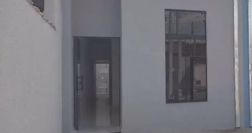 Casa com 2 dormitórios à venda, 60 m² por r$ 235.000 - residencial parque das palmeiras - pindamonhangaba/sp