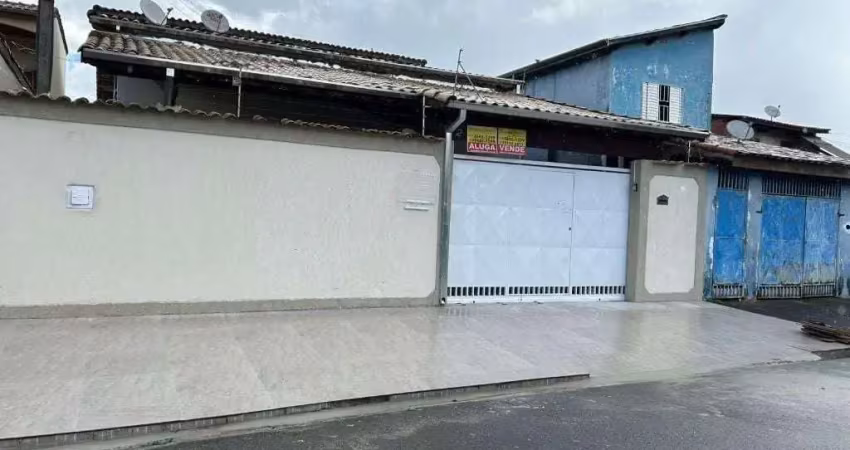 Casa com 3 quartos para alugar no Residencial Mantiqueira, Pindamonhangaba 