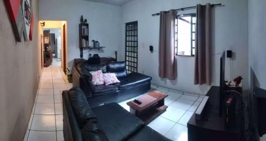 Casa com 2 dormitórios à venda, 80 m² por r$ 220.000,00 - conjunto residencial araretama - pindamonhangaba/sp
