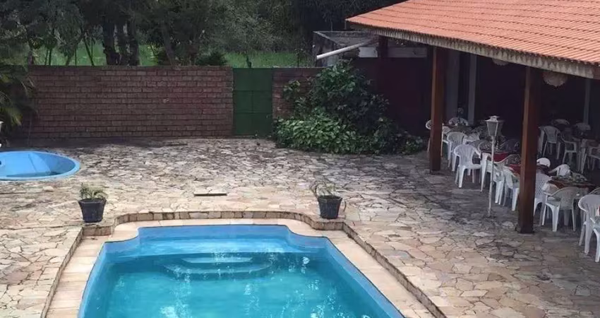 Chácara com 5 dormitórios à venda, 2300 m² por r$ 1.150.000,00 - jardim carlota - pindamonhangaba/sp