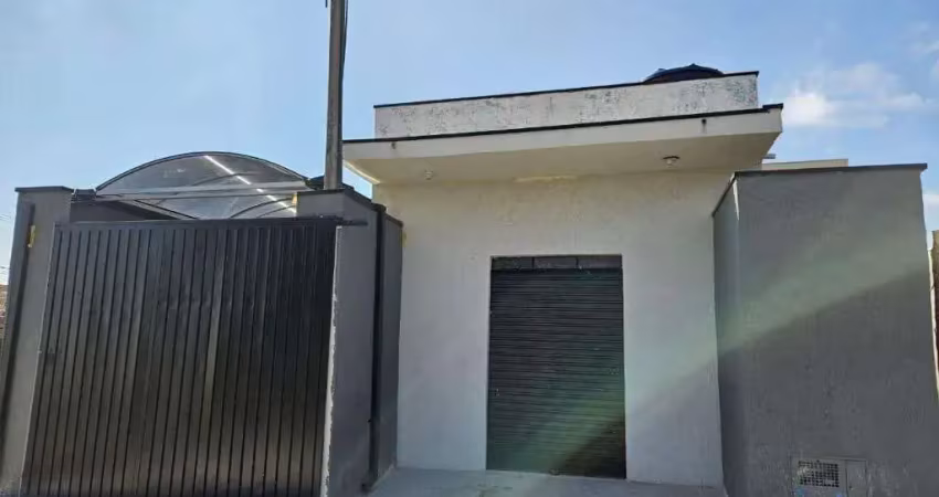 Casa com 2 dormitórios à venda, 114 m² por r$ 420.000,00 - residencial parque das palmeiras - pindamonhangaba/sp