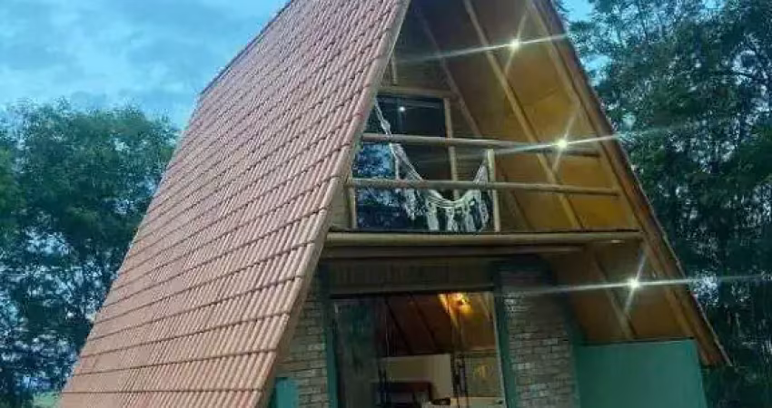 Casa chalé com 1 quarto à venda, goiabal - pindamonhangaba