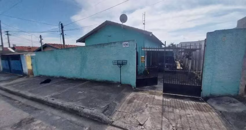 Casa com 3 dormitórios à venda, 132 m² por r$ 300.000,00 - vila rica - pindamonhangaba/sp