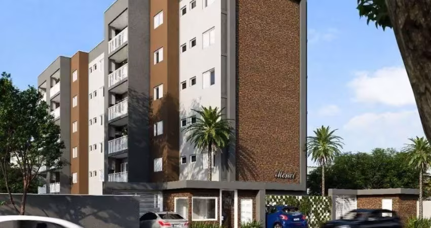 Apartamento com 2 dormitórios à venda, 69 m² por r$ 325.000,00 - alto do tabaú - pindamonhangaba/sp