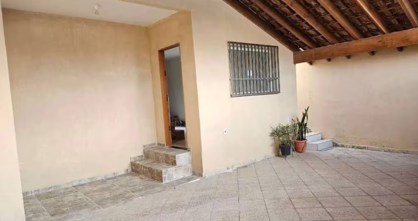 Casa com 3 quartos, bosque da princesa - pindamonhangaba