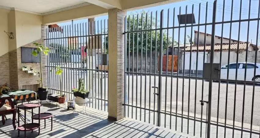 Sobrado com 4 quartos, residencial nova esperança - pindamonhangaba